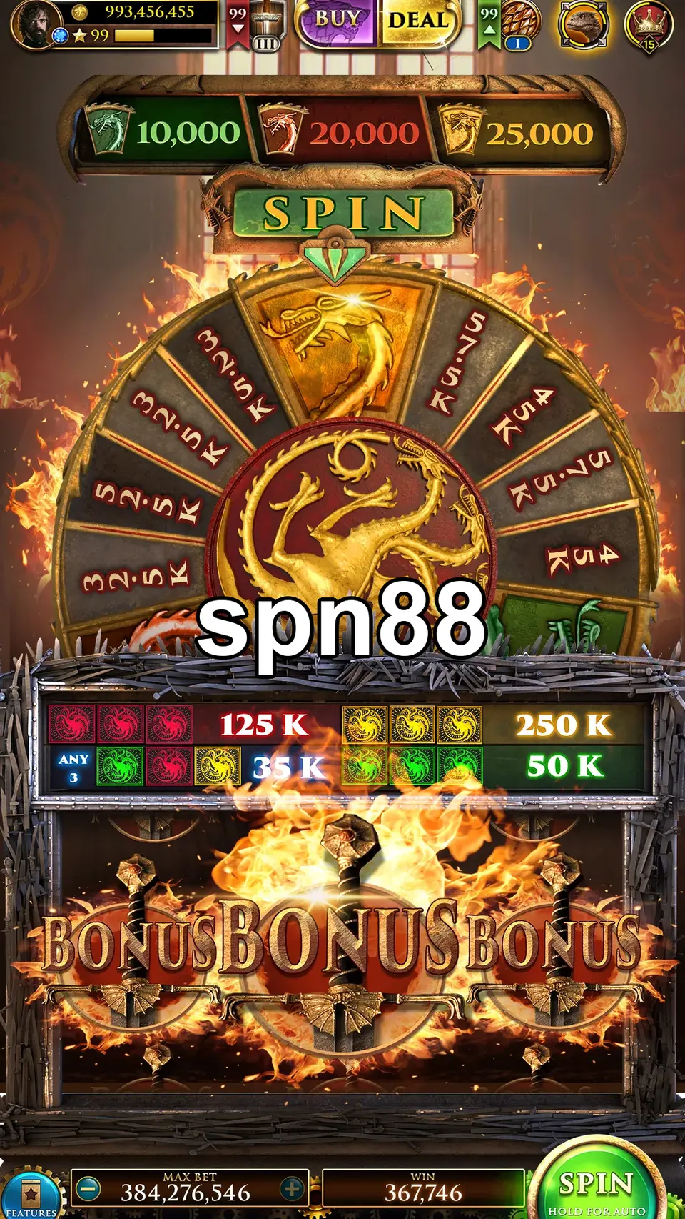 spn88 Masuk